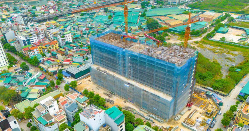 Nhà ở xã hội: Tiền đã mở, thiếu gì?