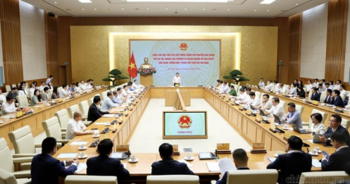 Phó Thủ tướng: Ngân hàng không thể và cũng không nên là nguồn vốn duy nhất của nền kinh tế