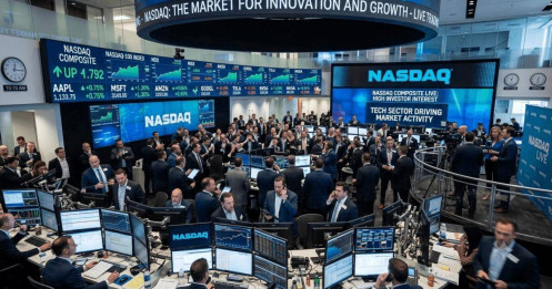 Mỹ siết “công ty ma” trên Nasdaq: Việt Nam học gì?
