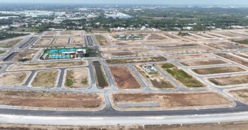 Đất nền từng sốt đến đâu, giờ giảm đến đó?