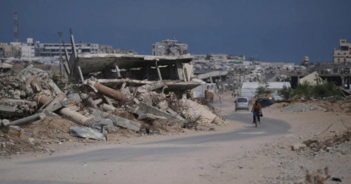 Thủ tướng Israel bác kế hoạch Gaza được ông Trump hậu thuẫn