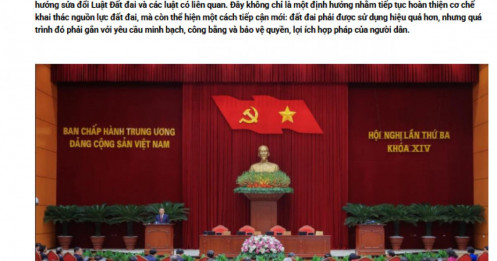 Chung cư hết niên hạn, quyền của chủ nhà sẽ tính thế nào?