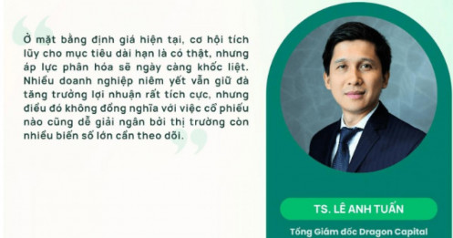 Chứng khoán vẫn có cơ hội, nhưng không còn kiểu “mua gì cũng được”?