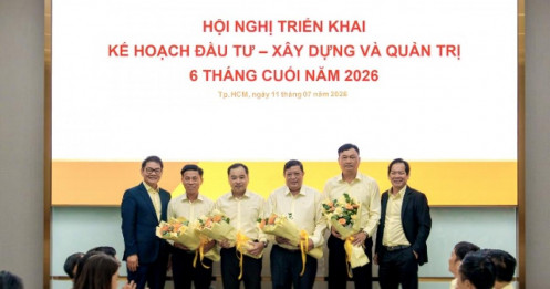 Đại Quang Minh bổ nhiệm loạt lãnh đạo