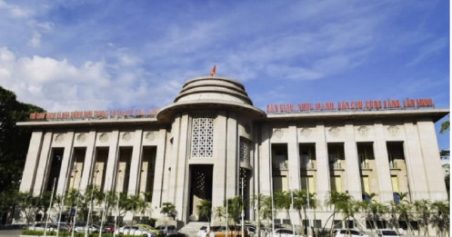 Tổ chức tín dụng nước ngoài được thanh toán quốc tế qua tài khoản ở Việt Nam từ 19/09/2026