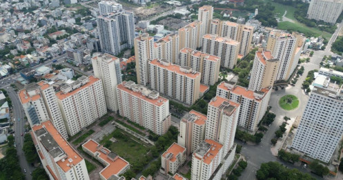 TPHCM cập nhật kế hoạch đấu giá 3,790 căn hộ tại Thủ Thiêm