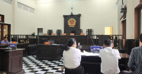 Nhân viên ngân hàng dùng hồ sơ khách cũ để lừa vay 10 tỷ đồng