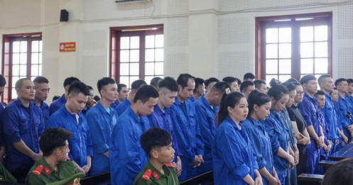 48 người lừa đảo qua sàn Lazada giả, chiếm đoạt hơn 71 tỷ đồng