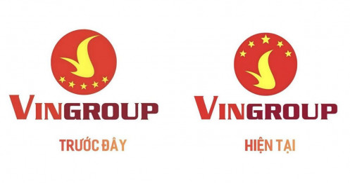 Vingroup bất ngờ đổi logo sau 33 năm: Diện mạo mới có gì khác?