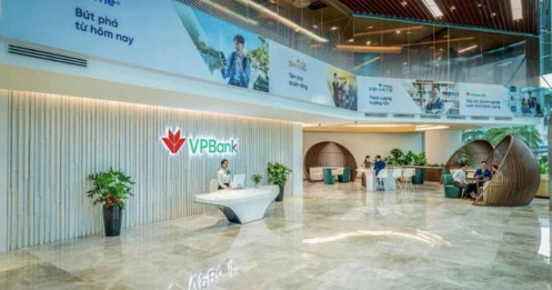 Lợi nhuận lập đỉnh, cổ phiếu VPBank được giới phân tích đánh giá “hấp dẫn”
