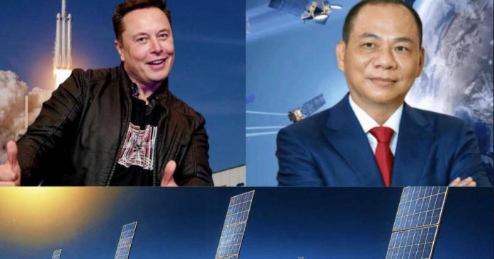 Mới thành lập chưa đầy 1 năm, VinSpace đã bắt tay SpaceX: Tham vọng lớn đến đâu?