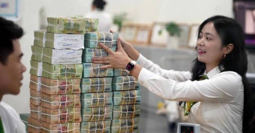 93,5% khoản vay cần tài sản thế chấp