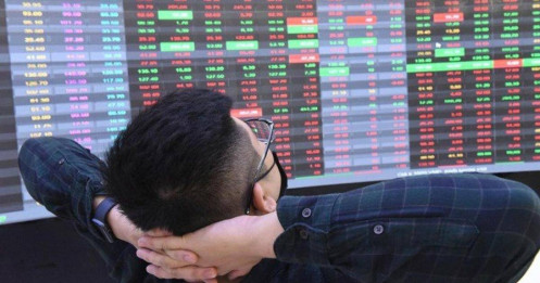 VN-Index hụt hơi, dòng tiền vẫn yếu
