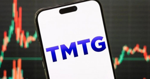 Công ty mạng xã hội của ông Trump lỗ hàng trăm triệu USD vì tiền ảo