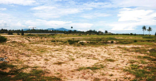 Đất bỏ hoang có thể phải “trả giá”
