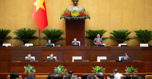 Dự án Luật Phát triển đô thị: Đặt con người và môi trường sống làm trọng tâm phát triển bền vững