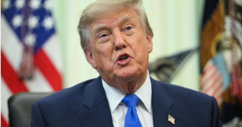 Ông Trump yêu cầu Iran bồi thường thiệt hại chiến tranh