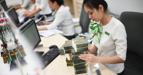 Ngân hàng 'khát' vốn