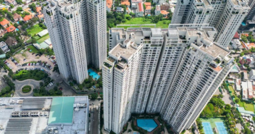 Người mua nhà chọn cách thích nghi với mặt bằng lãi suất mới