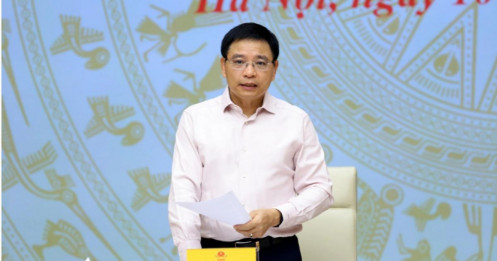 Phó thủ tướng: Không để doanh nghiệp tốt mất cơ hội kinh doanh vì thiếu vốn