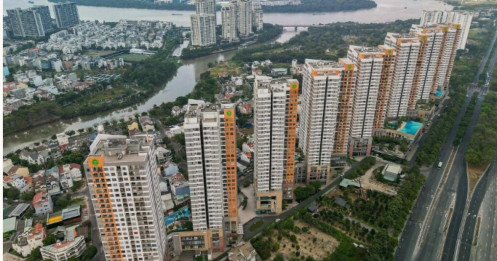 'Dòng tiền đầu tư bất động sản dịch chuyển sang gửi tiết kiệm'