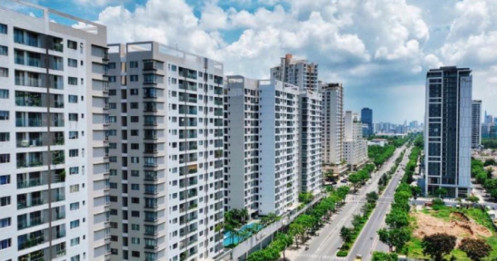 Mua chung cư có thật sự là “tiêu sản”?