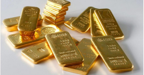 Tether 'bắt đáy' 14 tấn vàng trong quý II