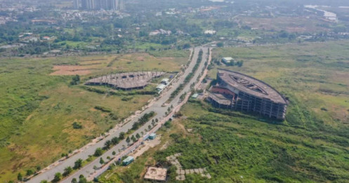 Thu hồi gần 52 ha đất dự án Công viên Sài Gòn Silicon sau 11 năm đình trệ