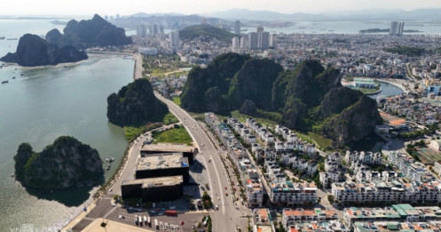 Lập quy hoạch đường sắt Hải Phòng - Hạ Long - Móng Cái dài 187 km