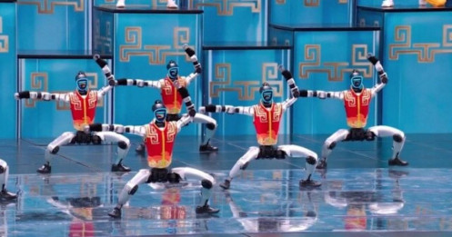 Đợt IPO “cháy hàng” của công ty robot hình người Trung Quốc, nhà đầu tư tranh mua gấp 5,500 lần