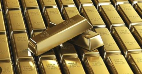 Điều gì đang xảy ra với vàng?