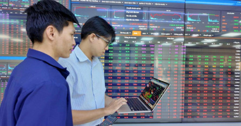 VN-Index hạ nhiệt, “hàng tốt” được săn tìm