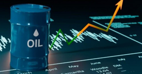 Dầu Brent tiến sát mốc 89 USD/thùng