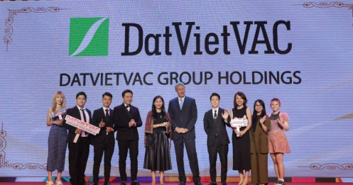 DatVietVAC muốn thành 'kỳ lân' đầu tiên của ngành giải trí Việt Nam