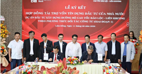 Liên doanh cao tốc của bầu Hiển được bổ sung gần 5.000 tỷ đồng