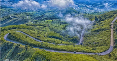Đề xuất làm đường nối Măng Đen, tránh đèo Vi Ô Lắc