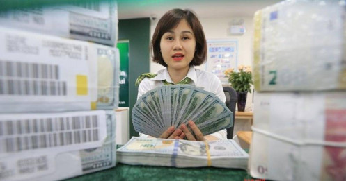 USD tự do thấp hơn ngân hàng, tín hiệu gì?