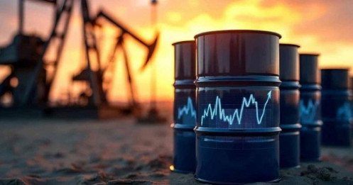 Dầu bật tăng khi Hormuz chưa mở