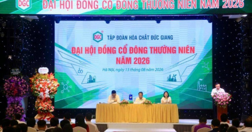 DGC để ngỏ M&A, lợi nhuận giảm mạnh