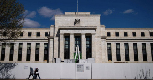 Fed “giấu bài”, nhà đầu tư "thấp thỏm"