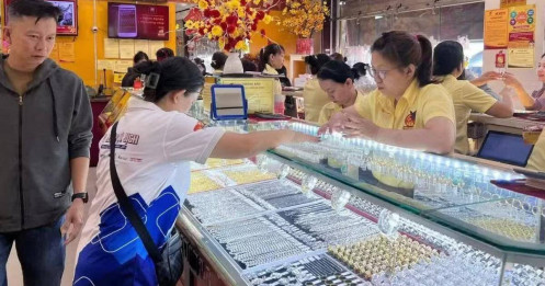 Hà Nội yêu cầu kiểm tra từng cơ sở vàng