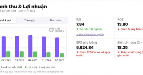 Chủ tịch DGC lên tiếng: Cổ phiếu đang bị “bỏ quên” dưới giá trị thực?