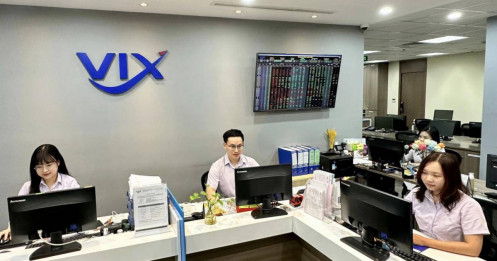 Cổ đông VIX sắp được nhận thêm cổ phiếu, nhưng có một con số khiến nhà đầu tư lo ngại