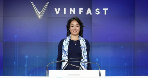 Vingroup công bố dàn lãnh đạo mới: Vì sao nữ tướng từng đưa VinFast lên Nasdaq vắng mặt?