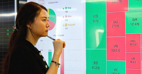 Định giá hạ nhiệt, dòng tiền "thử lửa"