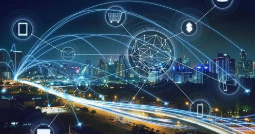 Internet - Một trong những hạ tầng Việt Nam có thể tự hào