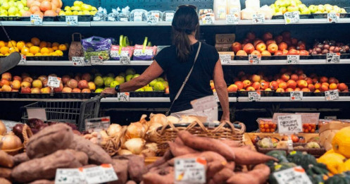 CPI Mỹ giảm, 58% cược Fed giữ lãi suất