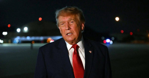 Ông Trump sẽ tranh cử nhiệm kỳ thứ 3?