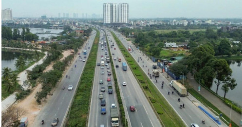 Hòa Phát có thể làm dự án gần công viên Yên Sở vào cuối năm