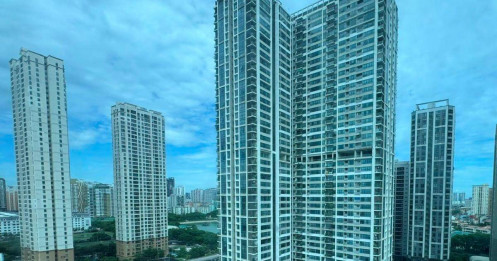 Căn hộ Hà Nội “cao cấp hóa”